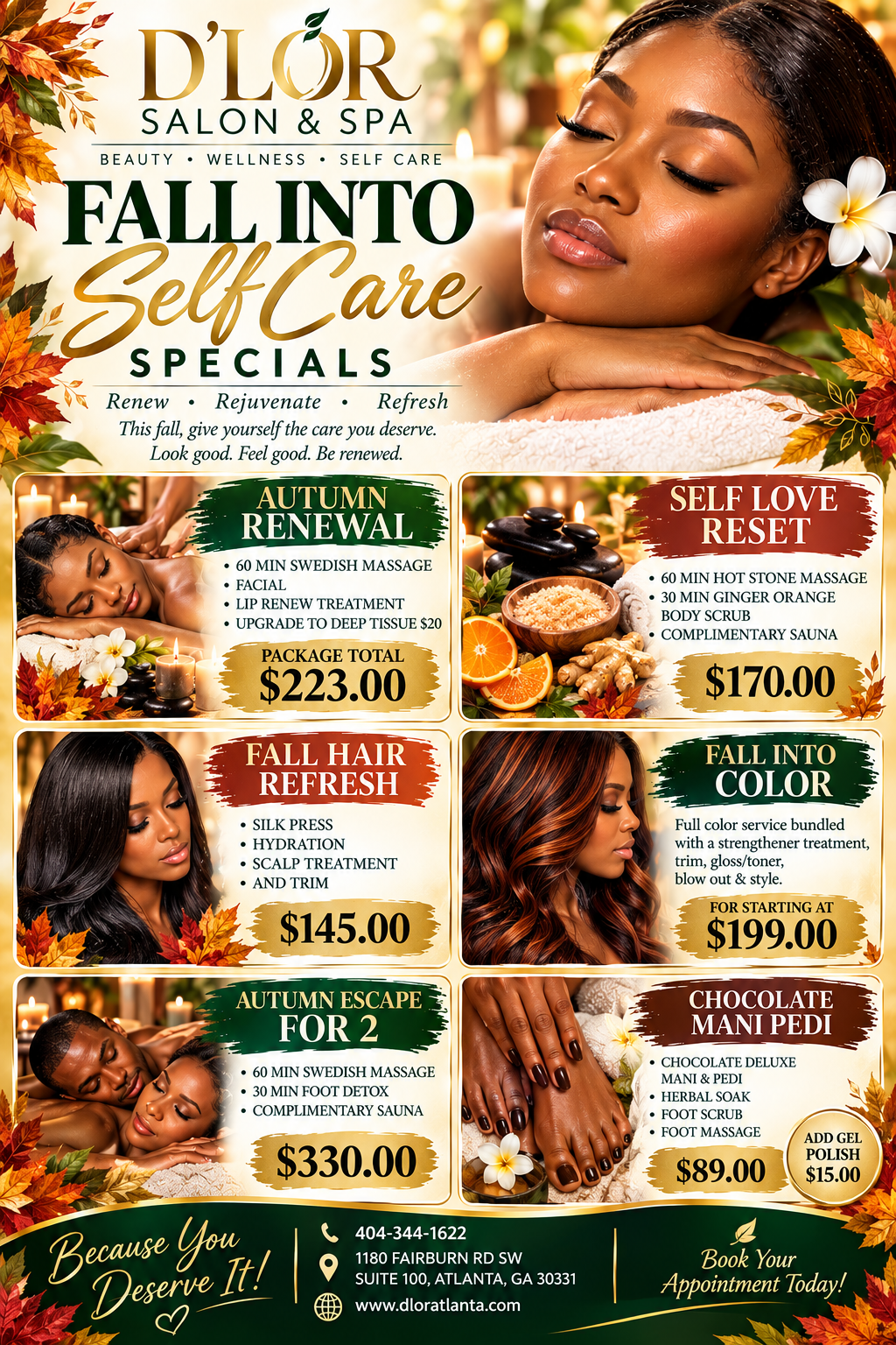 Specials